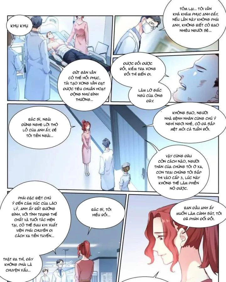 Bạch Vương Tọa Chapter 136 - Trang 3