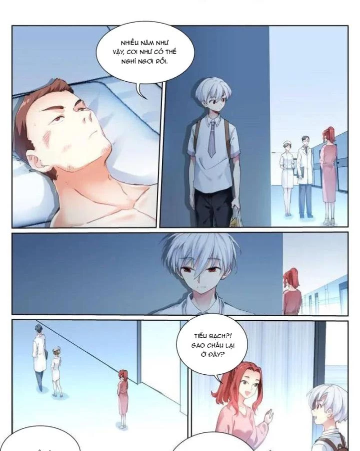 Bạch Vương Tọa Chapter 136 - Trang 3