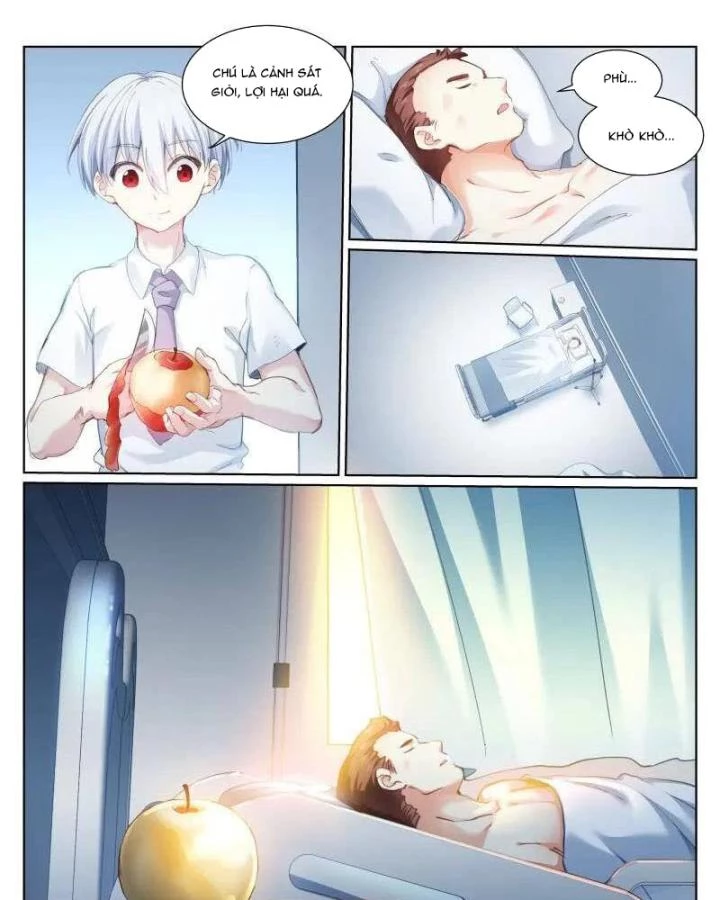 Bạch Vương Tọa Chapter 136 - Trang 3