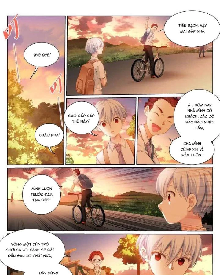 Bạch Vương Tọa Chapter 136 - Trang 3