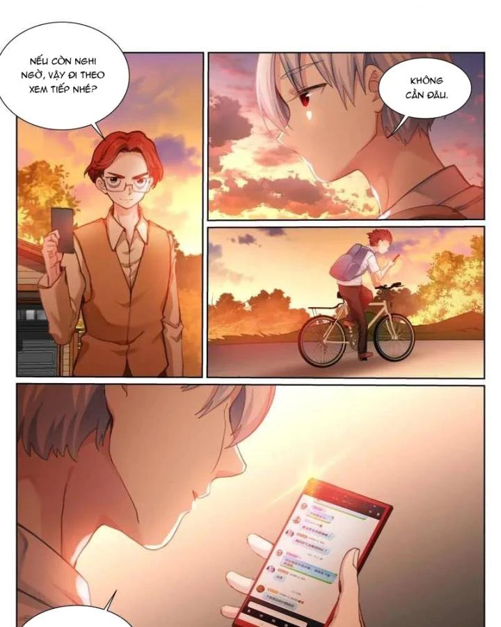 Bạch Vương Tọa Chapter 136 - Trang 3