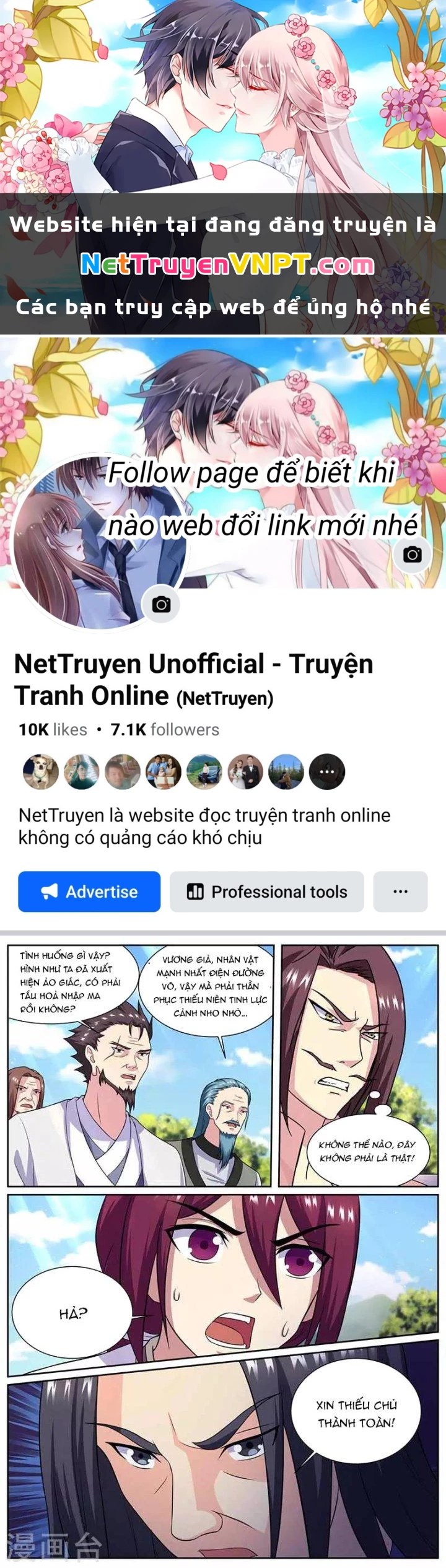 Ta Là Bá Vương Chapter 66 - Trang 3