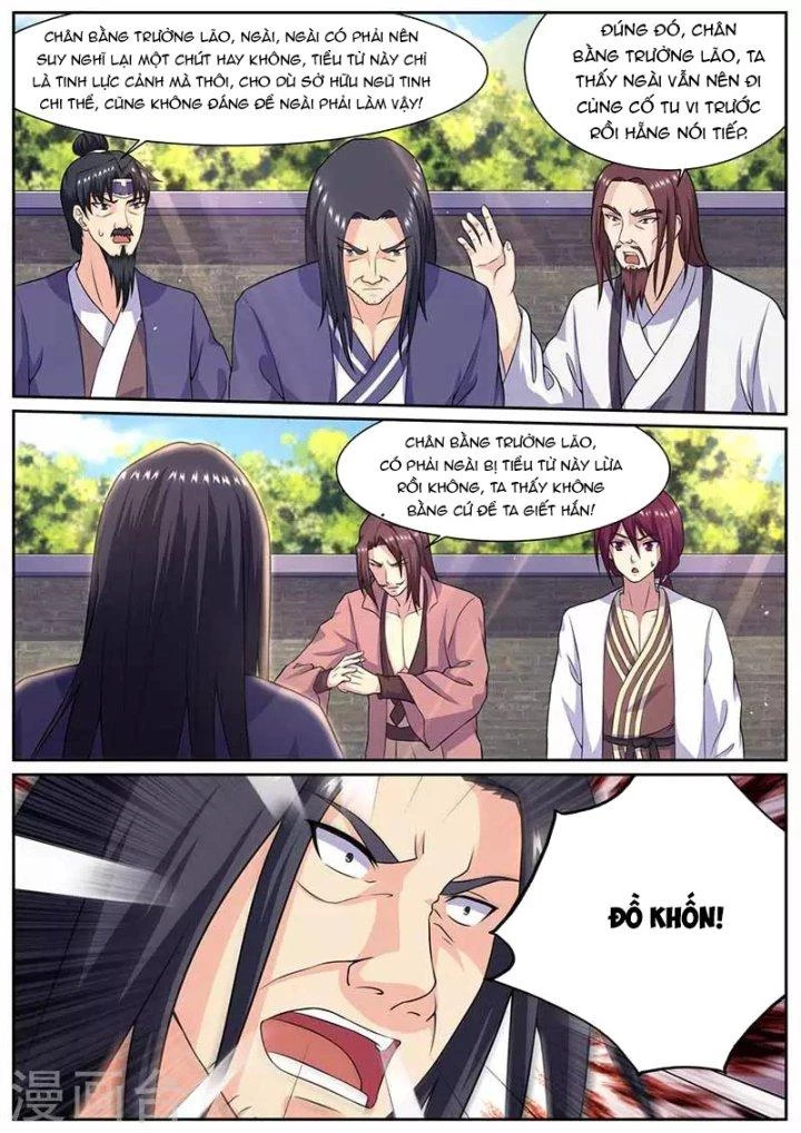 Ta Là Bá Vương Chapter 66 - Trang 3