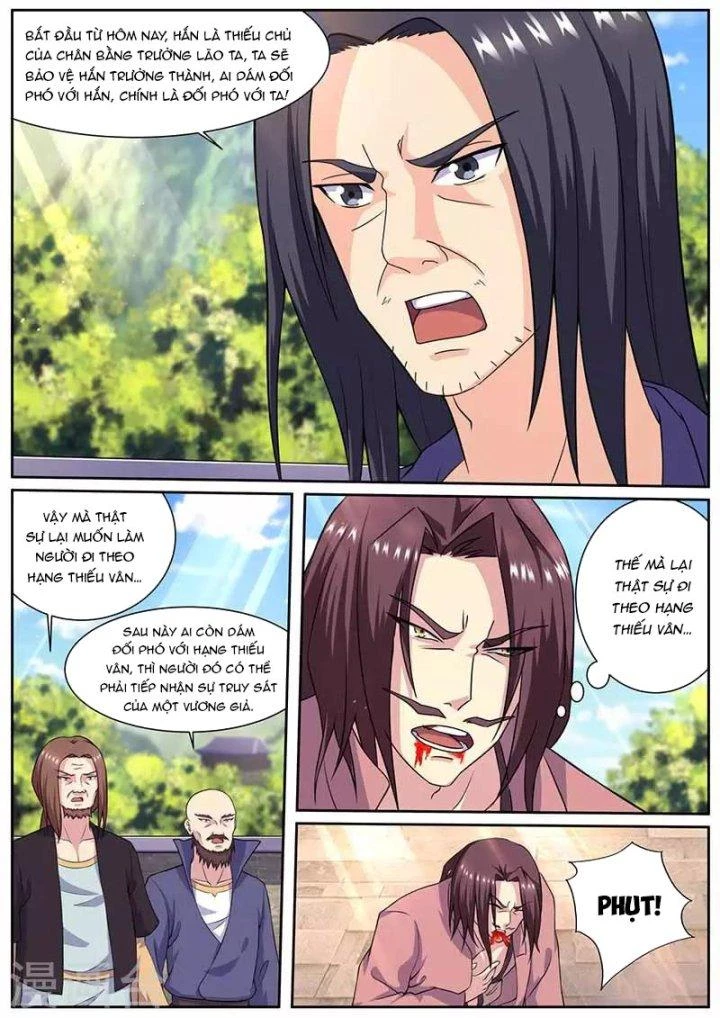 Ta Là Bá Vương Chapter 66 - Trang 3