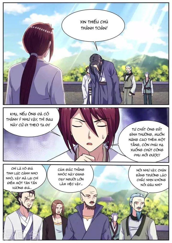 Ta Là Bá Vương Chapter 66 - Trang 3