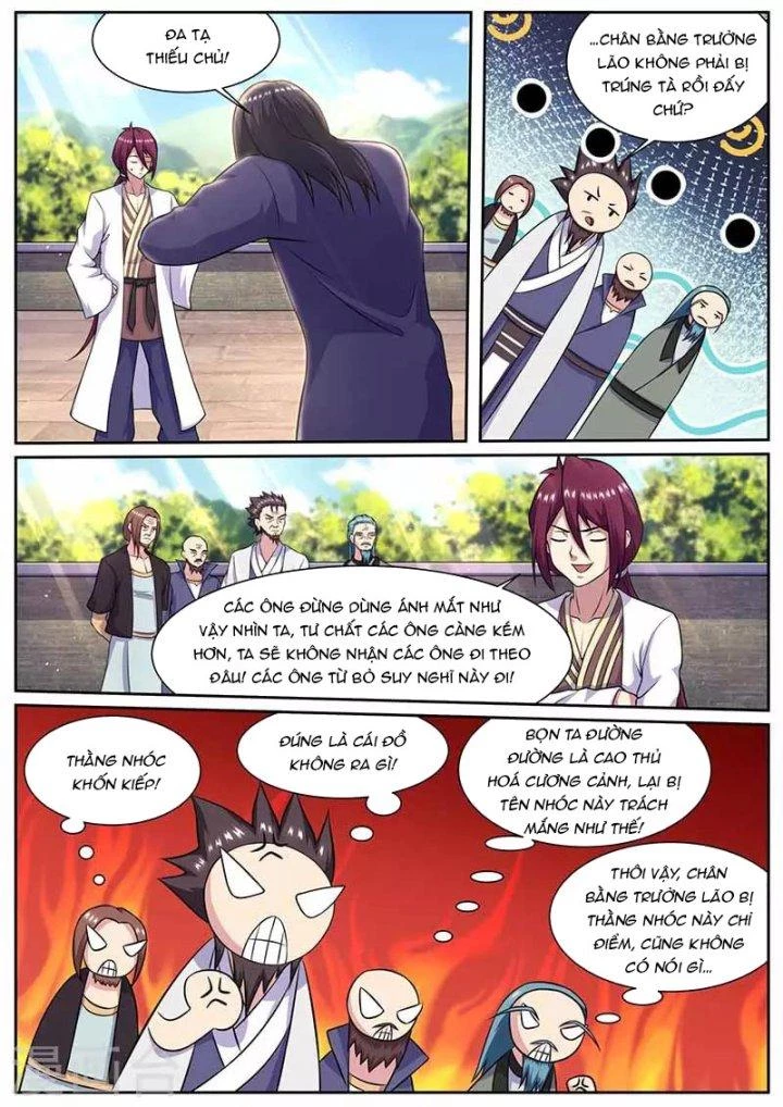 Ta Là Bá Vương Chapter 66 - Trang 3