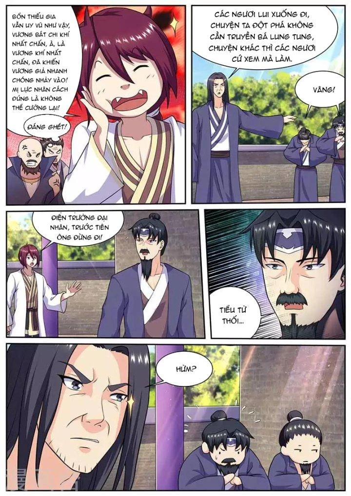 Ta Là Bá Vương Chapter 66 - Trang 3