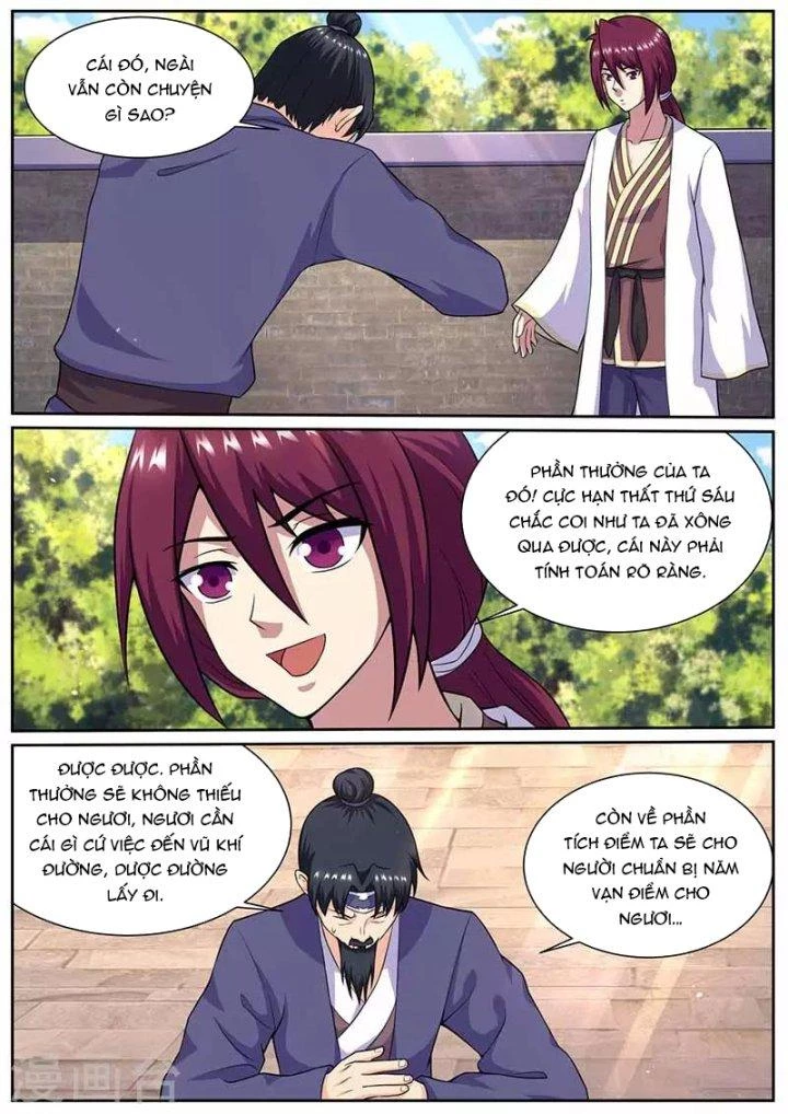 Ta Là Bá Vương Chapter 66 - Trang 3