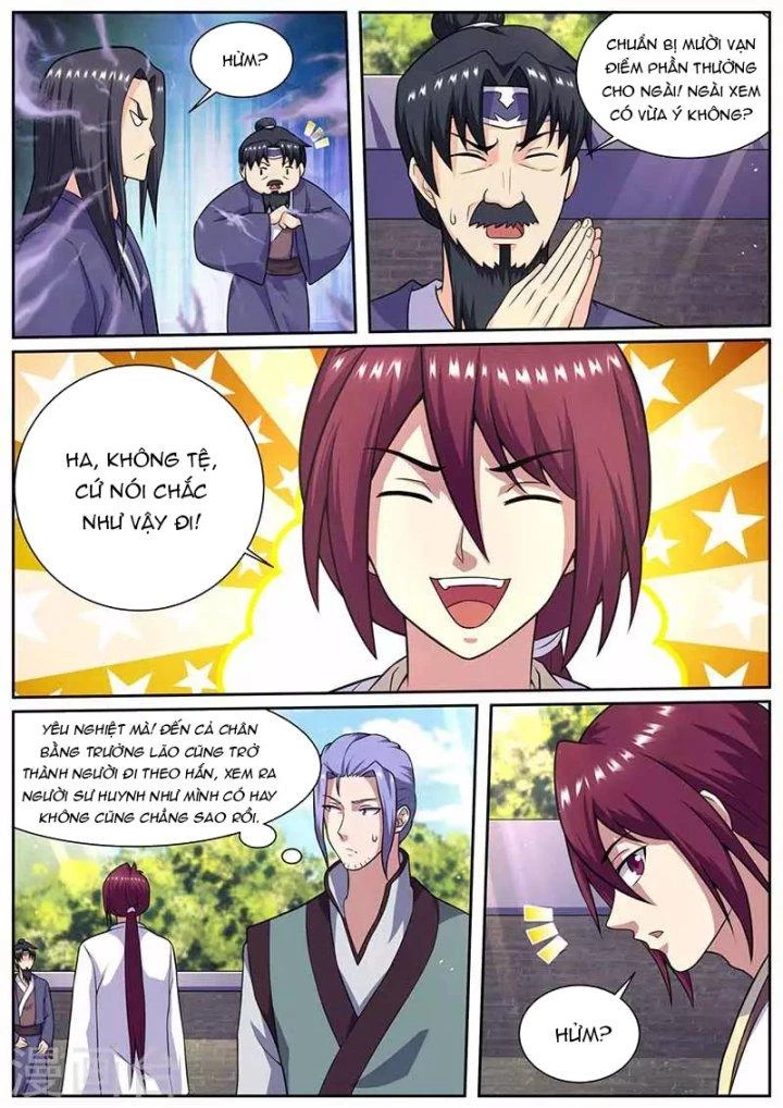 Ta Là Bá Vương Chapter 66 - Trang 3