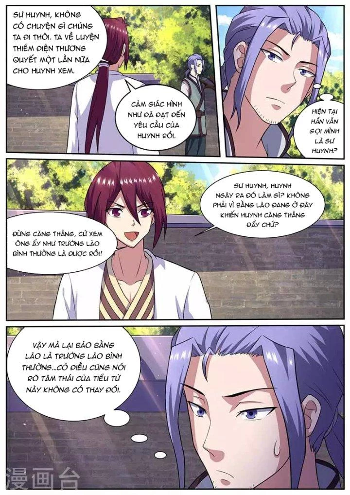 Ta Là Bá Vương Chapter 66 - Trang 3