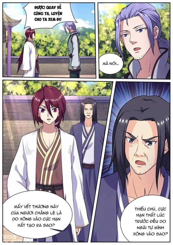 Ta Là Bá Vương Chapter 66 - Trang 3