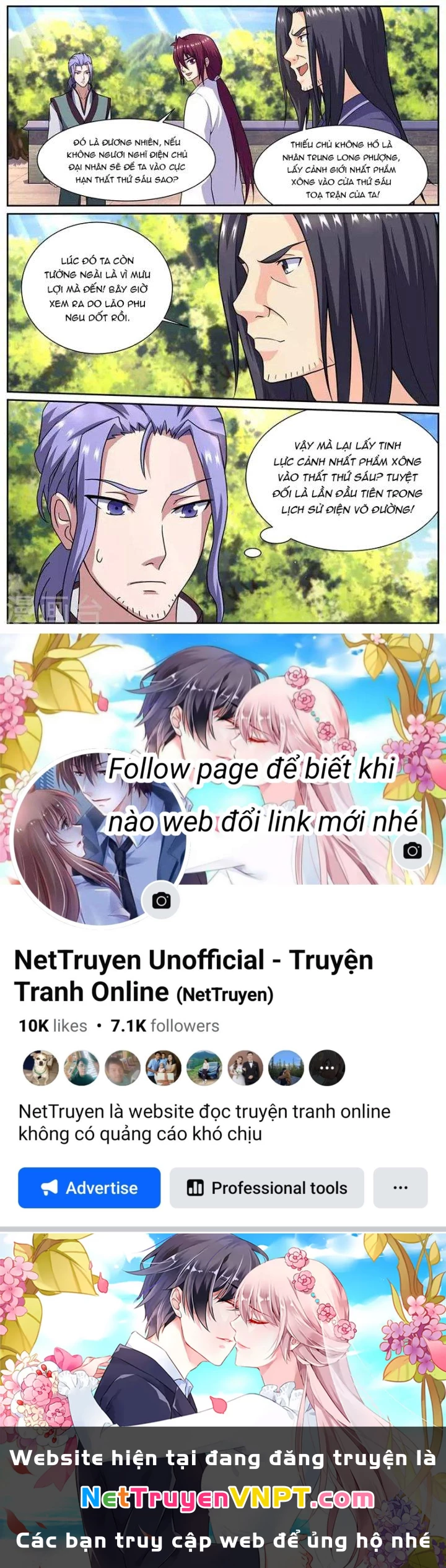 Ta Là Bá Vương Chapter 66 - Trang 3