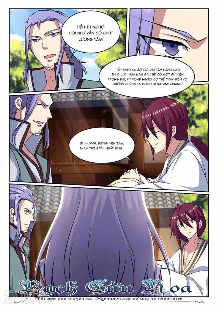 Ta Là Bá Vương Chapter 67 - Next Chapter 68