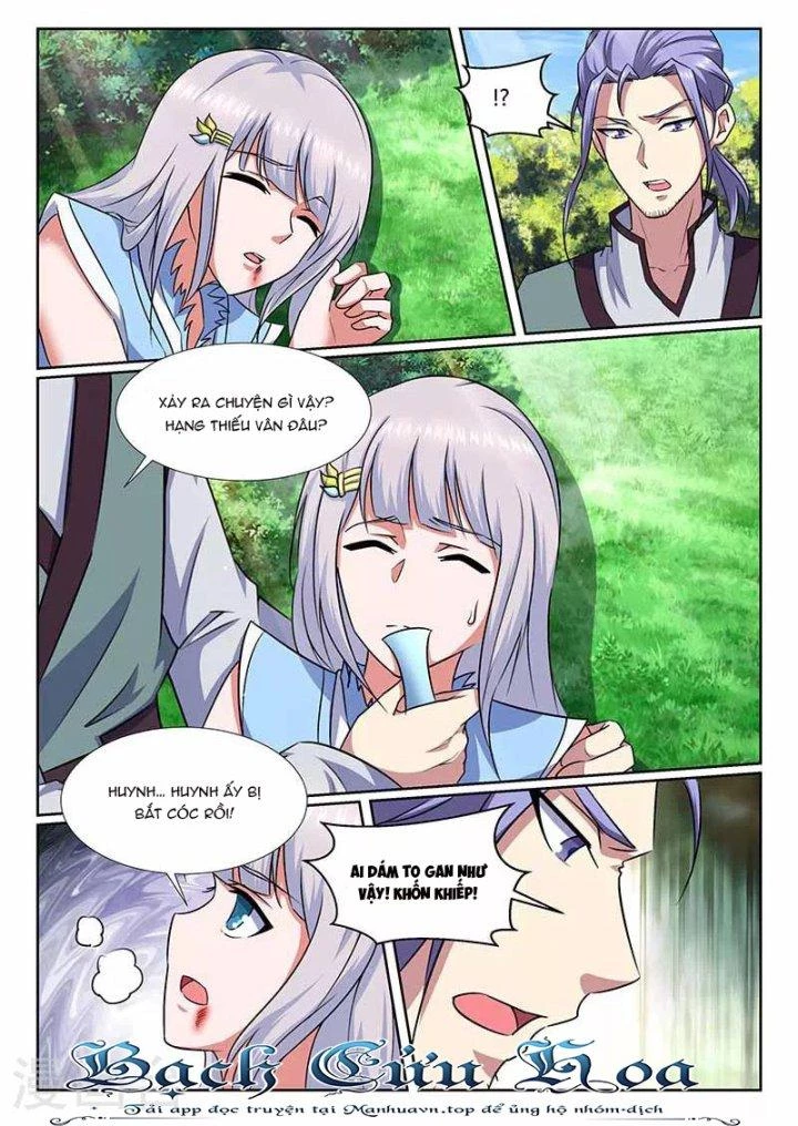 Ta Là Bá Vương Chapter 68 - Next Chapter 69