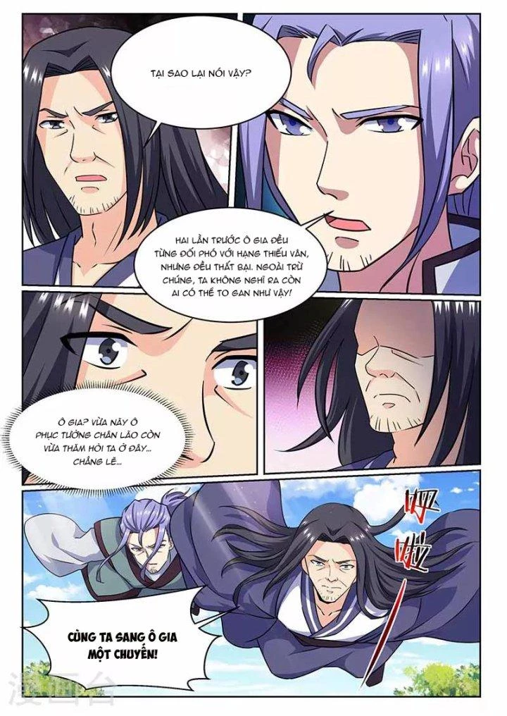 Ta Là Bá Vương Chapter 68 - Next Chapter 69