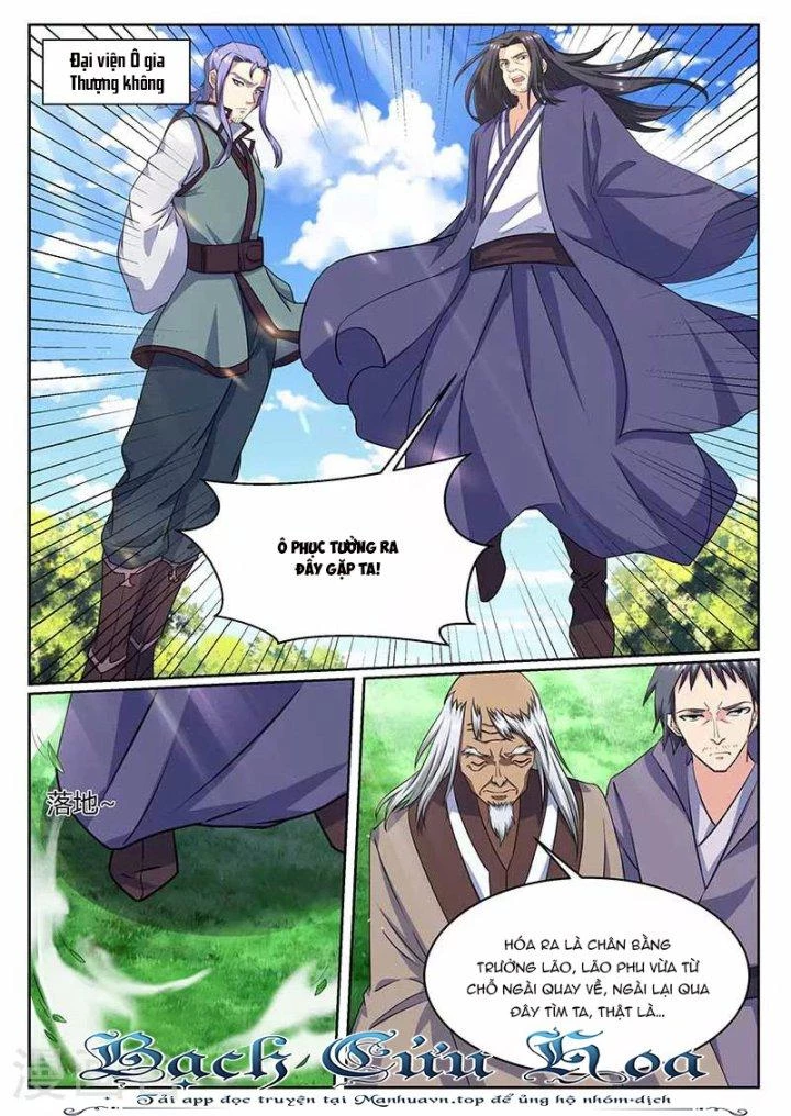 Ta Là Bá Vương Chapter 68 - Next Chapter 69