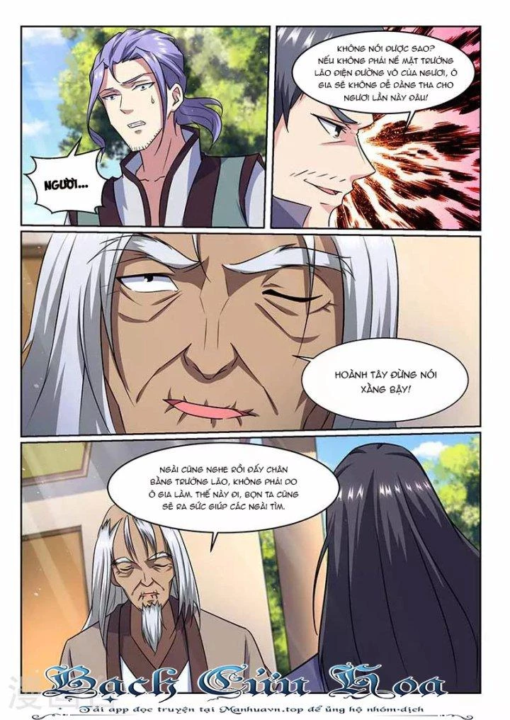Ta Là Bá Vương Chapter 68 - Next Chapter 69