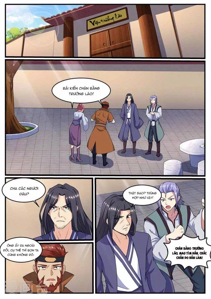 Ta Là Bá Vương Chapter 69 - Next Chapter 70