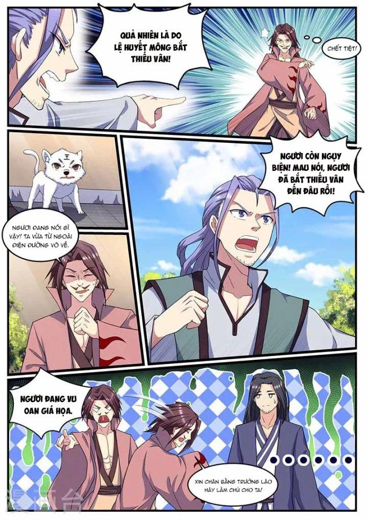 Ta Là Bá Vương Chapter 69 - Next Chapter 70