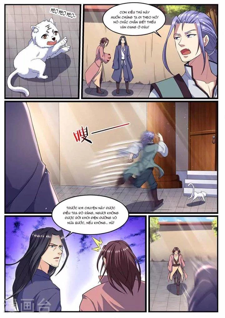 Ta Là Bá Vương Chapter 69 - Next Chapter 70