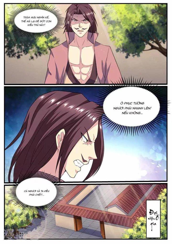 Ta Là Bá Vương Chapter 69 - Next Chapter 70