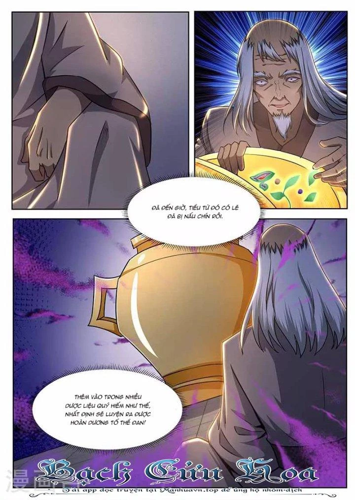 Ta Là Bá Vương Chapter 70 - Next Chapter 71