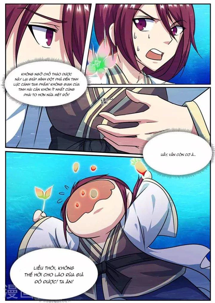 Ta Là Bá Vương Chapter 70 - Next Chapter 71