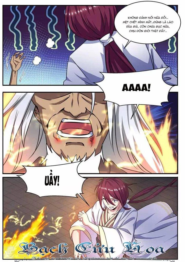 Ta Là Bá Vương Chapter 70 - Next Chapter 71