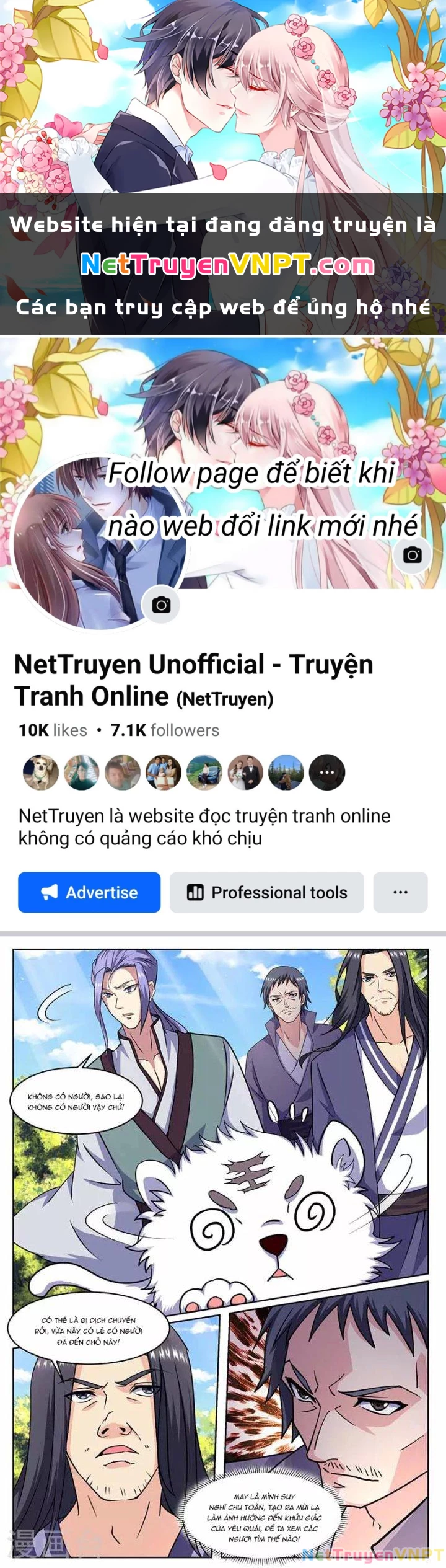 Ta Là Bá Vương Chapter 71 - Next Chapter 72