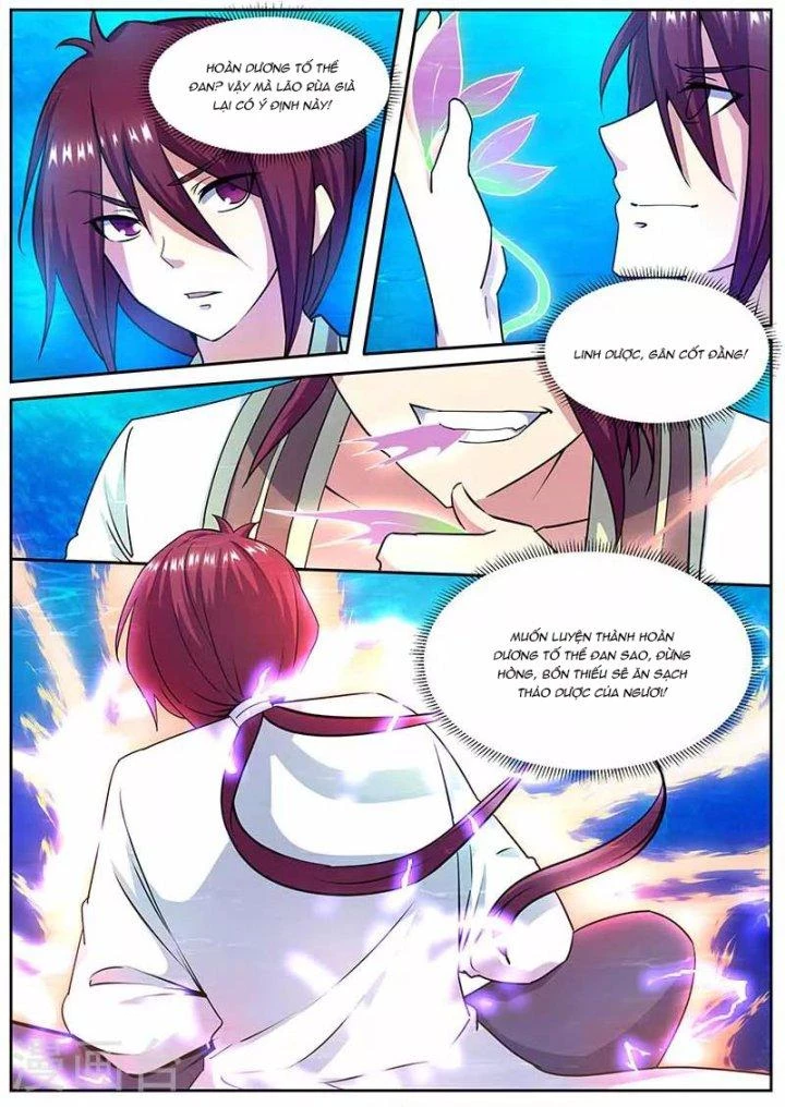 Ta Là Bá Vương Chapter 71 - Next Chapter 72