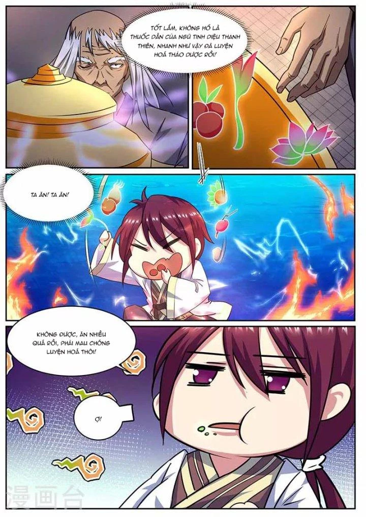 Ta Là Bá Vương Chapter 71 - Next Chapter 72