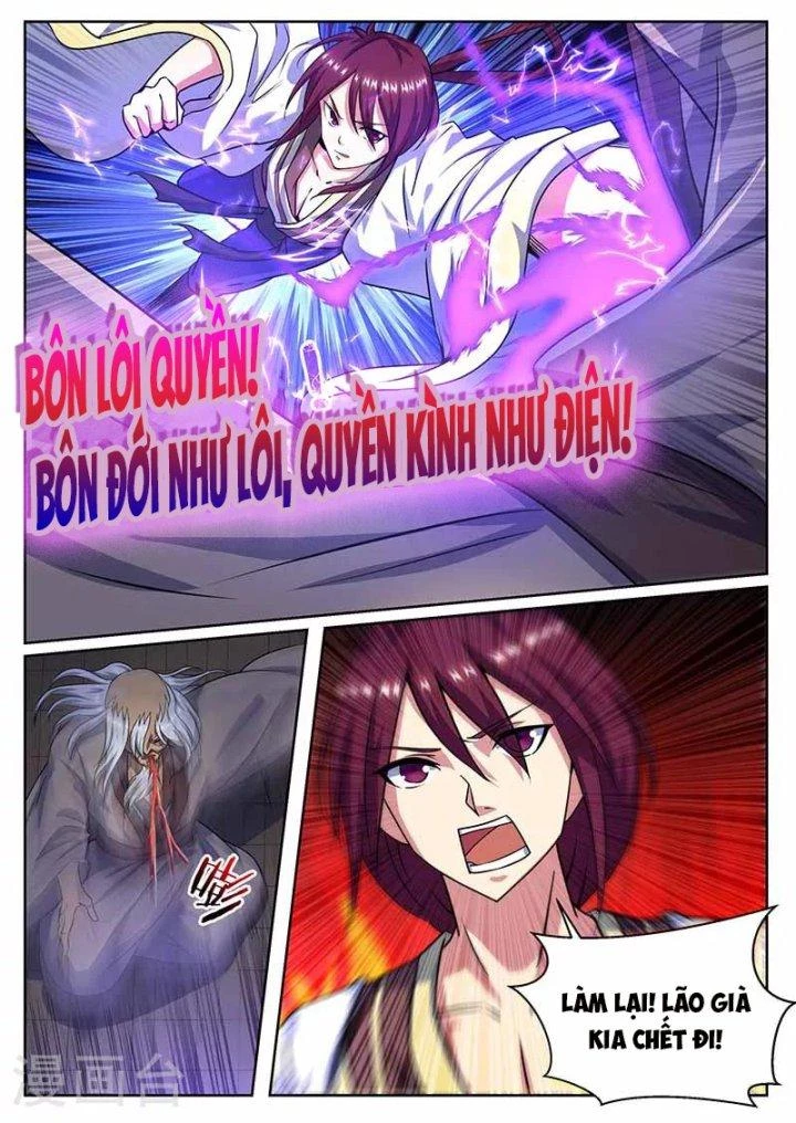 Ta Là Bá Vương Chapter 71 - Next Chapter 72