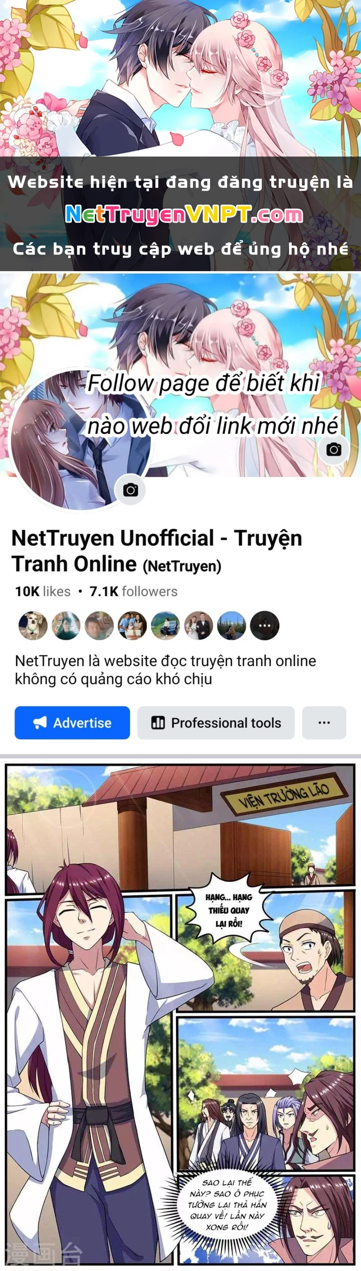 Ta Là Bá Vương Chapter 72 - Trang 3