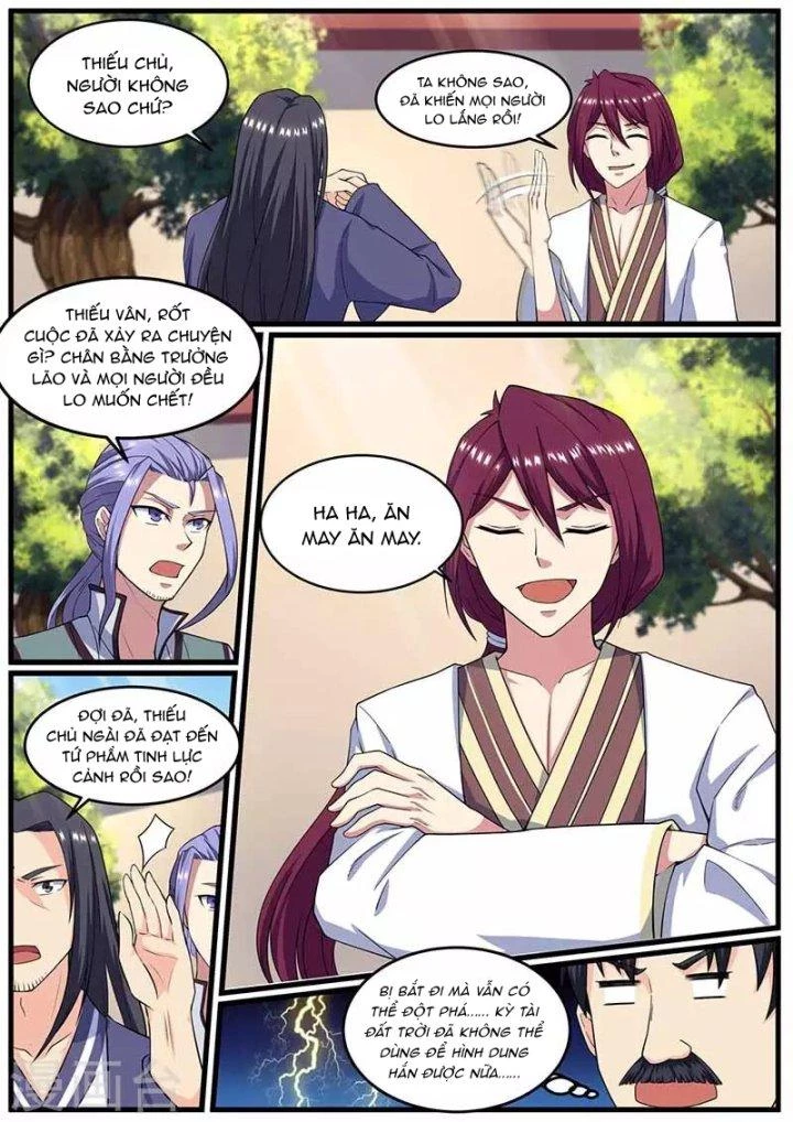 Ta Là Bá Vương Chapter 72 - Trang 3