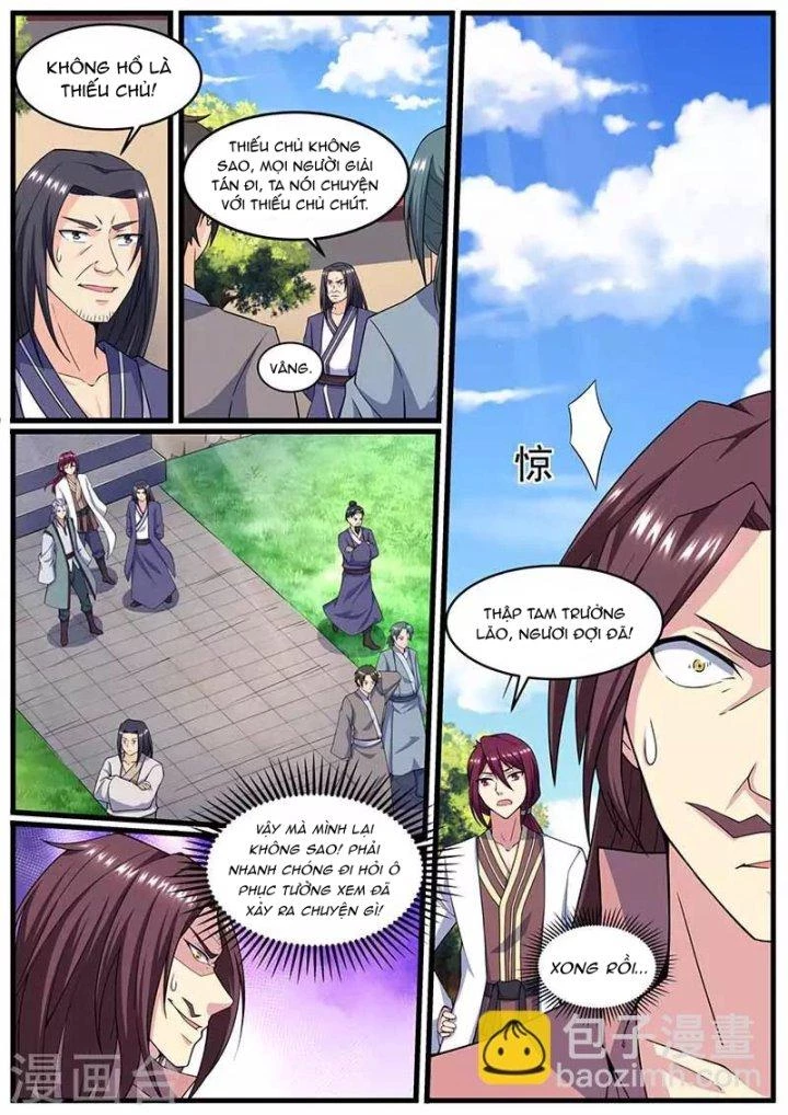 Ta Là Bá Vương Chapter 72 - Trang 3