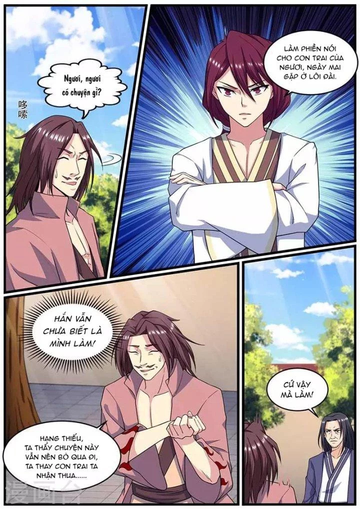 Ta Là Bá Vương Chapter 72 - Trang 3