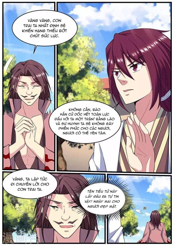 Ta Là Bá Vương Chapter 72 - Trang 3