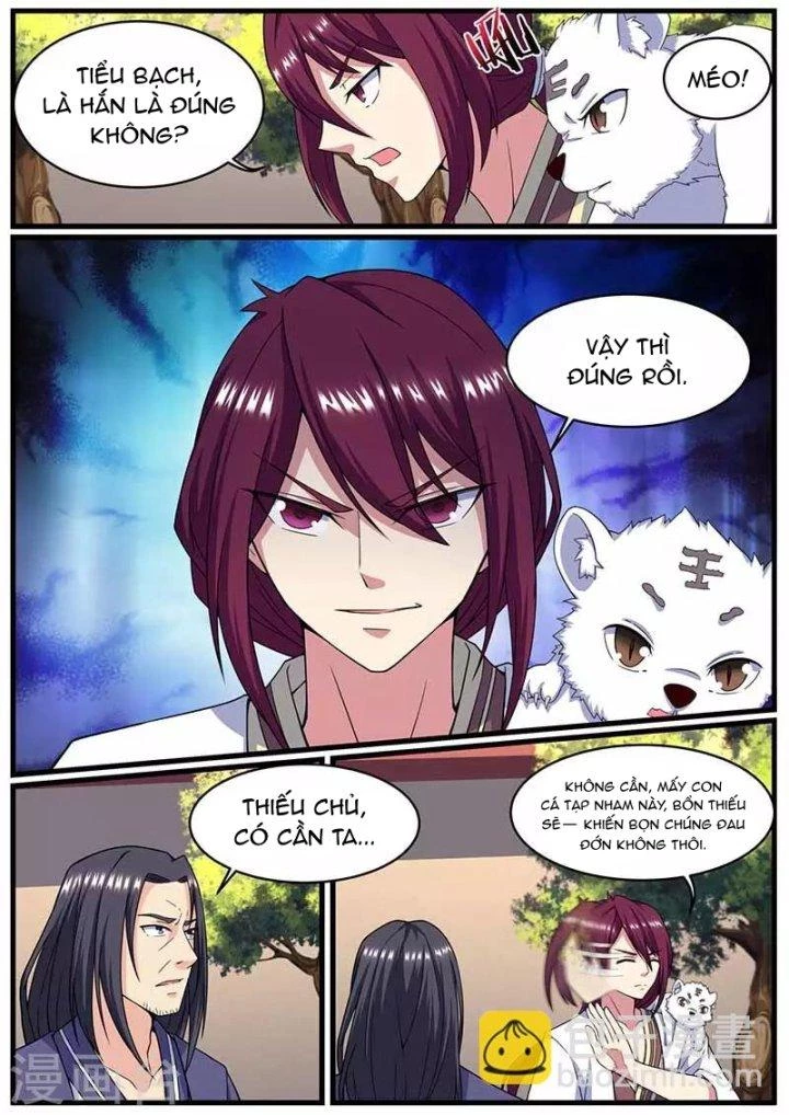 Ta Là Bá Vương Chapter 72 - Trang 3