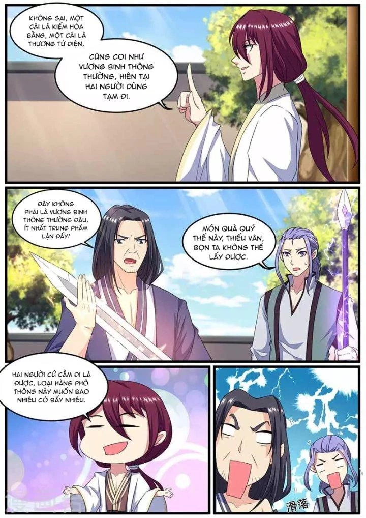 Ta Là Bá Vương Chapter 72 - Trang 3