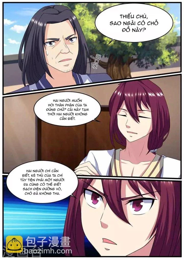 Ta Là Bá Vương Chapter 72 - Trang 3