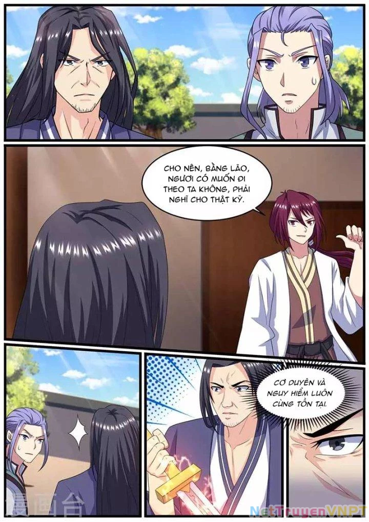 Ta Là Bá Vương Chapter 72 - Trang 3
