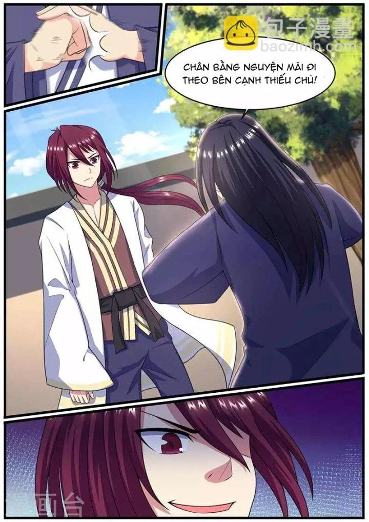 Ta Là Bá Vương Chapter 72 - Trang 3