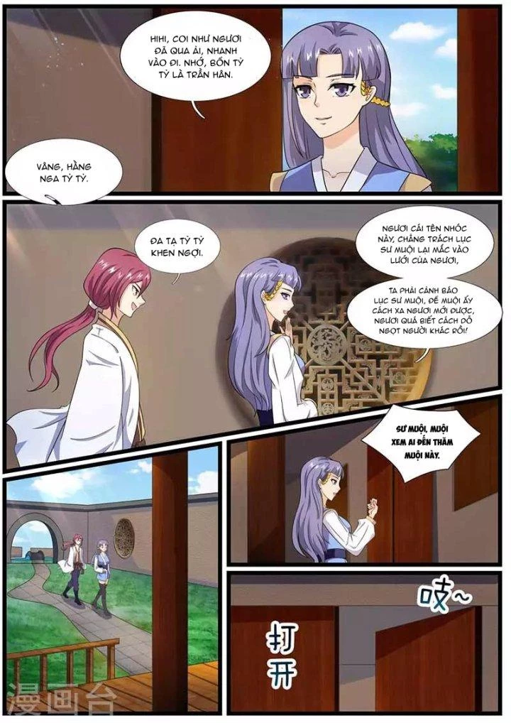 Ta Là Bá Vương Chapter 73 - Next Chapter 74