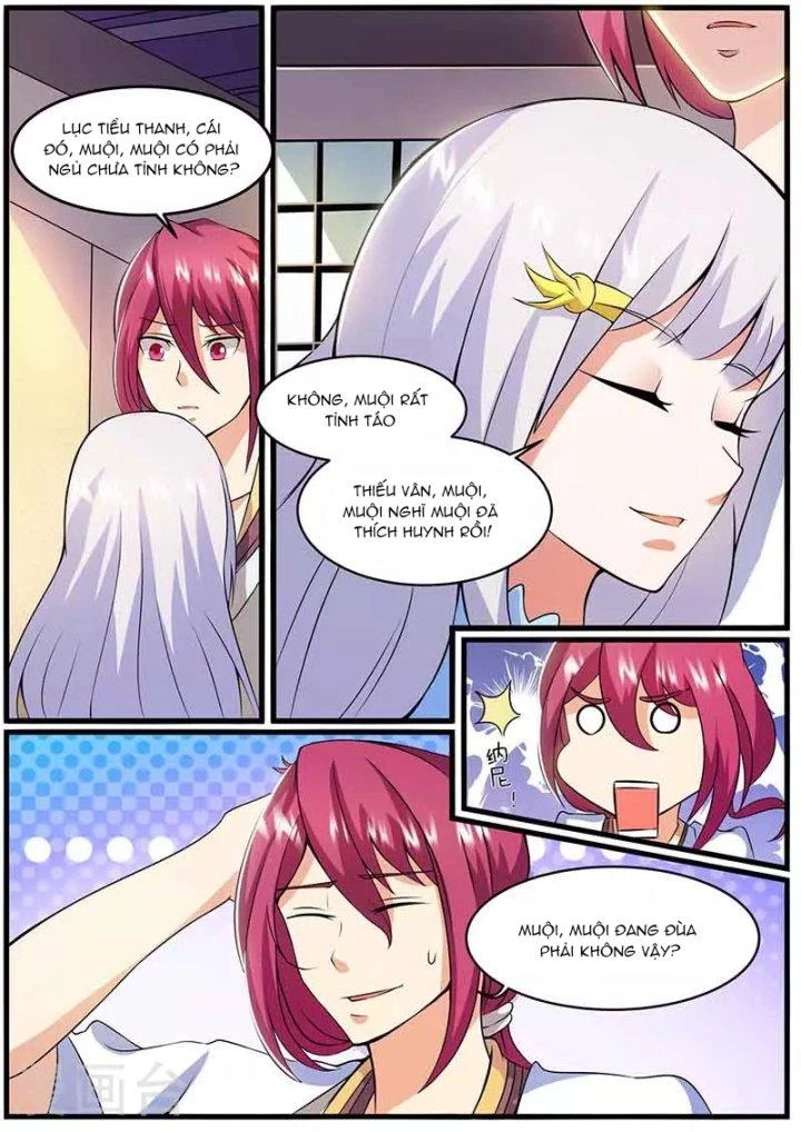 Ta Là Bá Vương Chapter 74 - Next Chapter 75