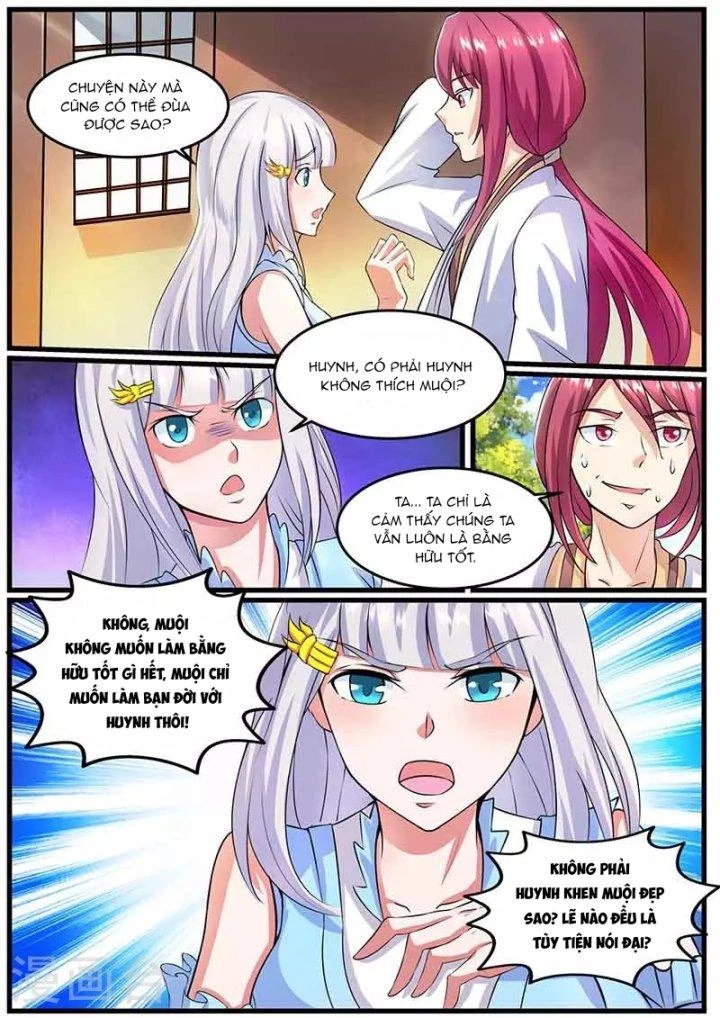 Ta Là Bá Vương Chapter 74 - Next Chapter 75