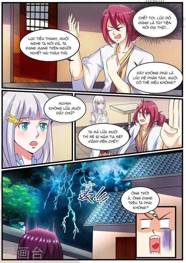 Ta Là Bá Vương Chapter 74 - Next Chapter 75