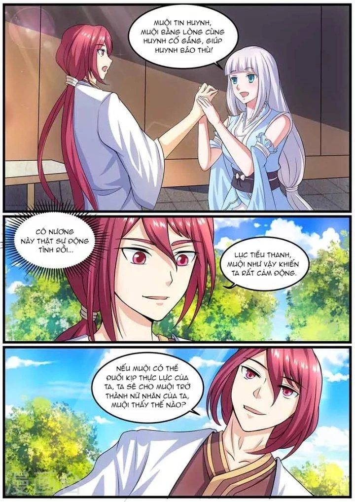 Ta Là Bá Vương Chapter 74 - Next Chapter 75