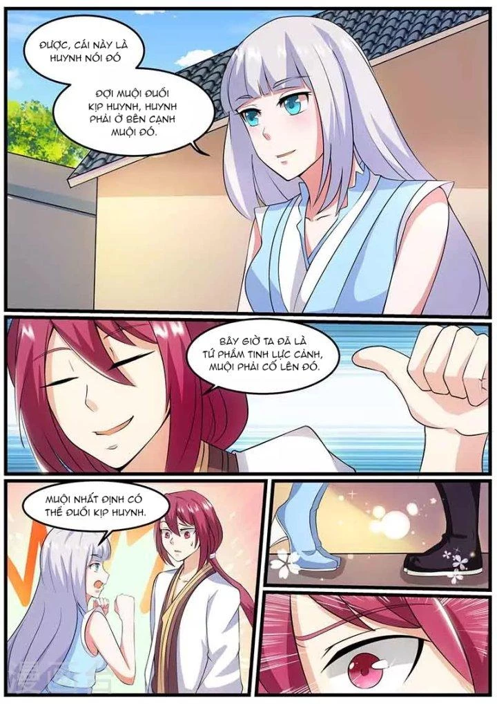 Ta Là Bá Vương Chapter 74 - Next Chapter 75