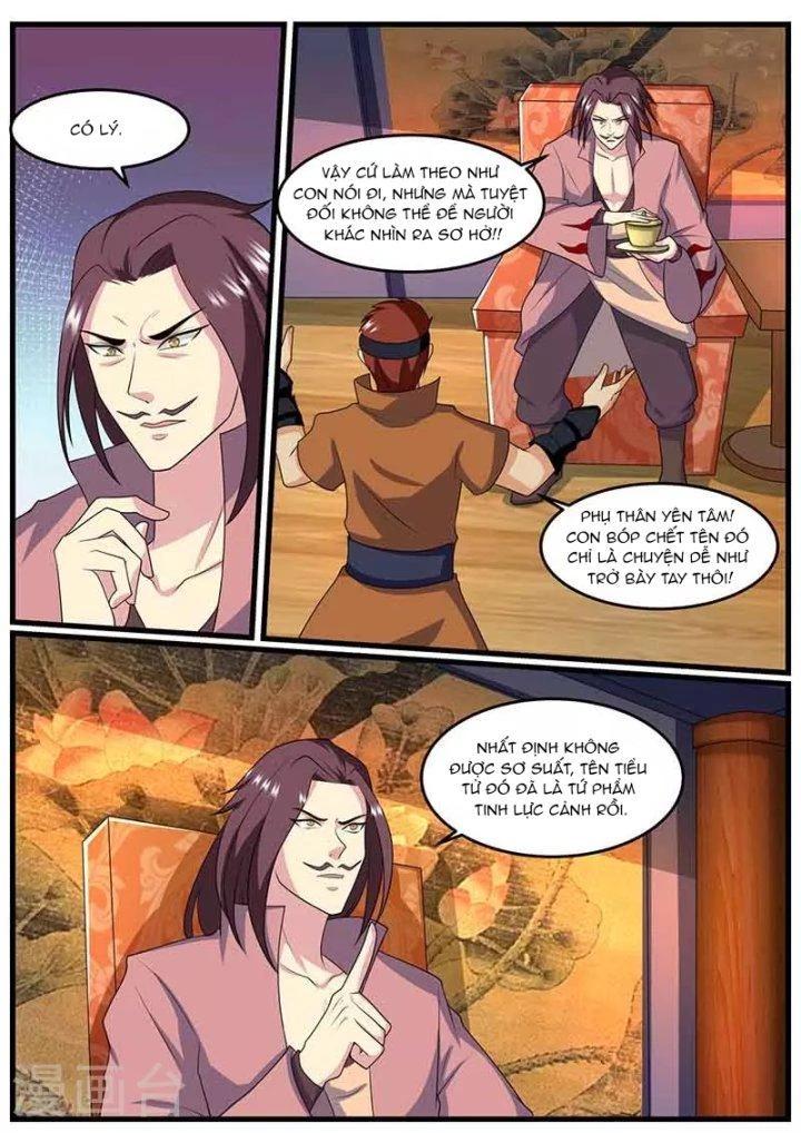 Ta Là Bá Vương Chapter 74 - Next Chapter 75