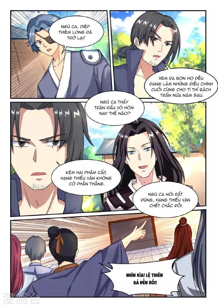 Ta Là Bá Vương Chapter 75 - Next Chapter 76